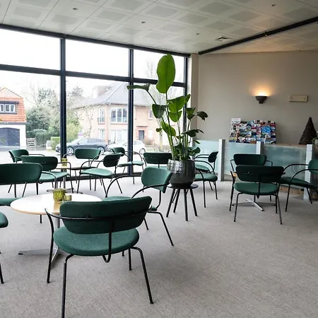 Apostroff Hotel Koksijde