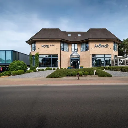 Apostroff 3* Koksijde