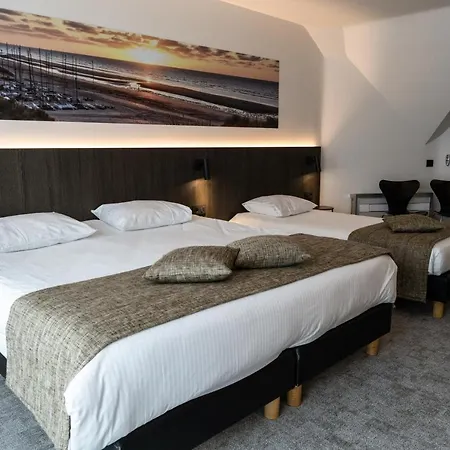 Hotell Apostroff Koksijde