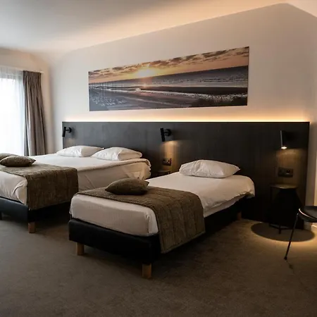 Apostroff 3* Koksijde