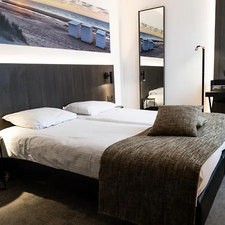 Apostroff Hotel Koksijde