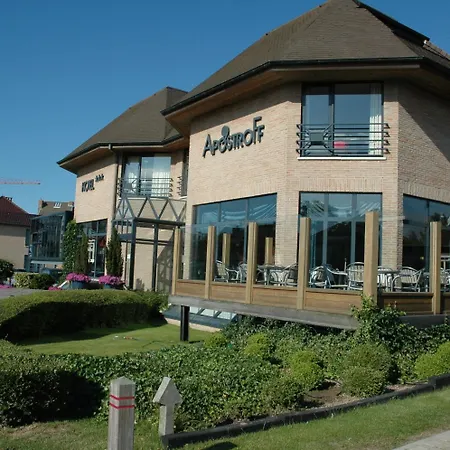 Hotel Apostroff