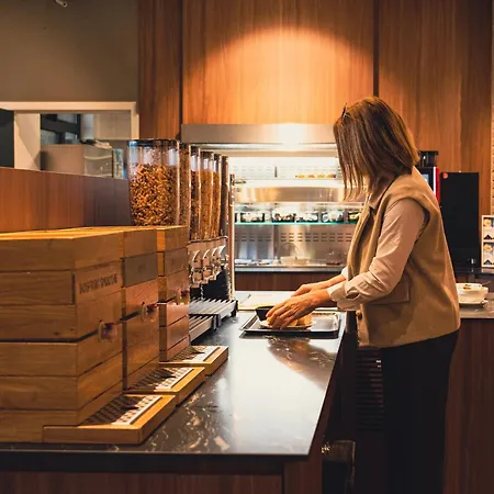 מלון Apostroff קוקסיידה