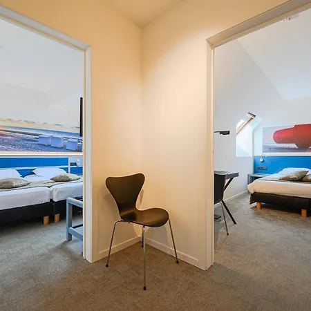 Apostroff Hotel Koksijde