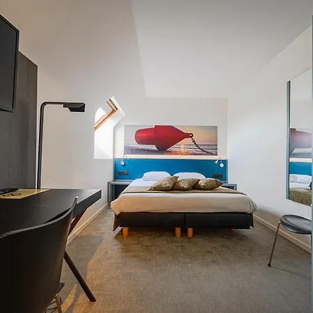 Hotel Apostroff Koksijde