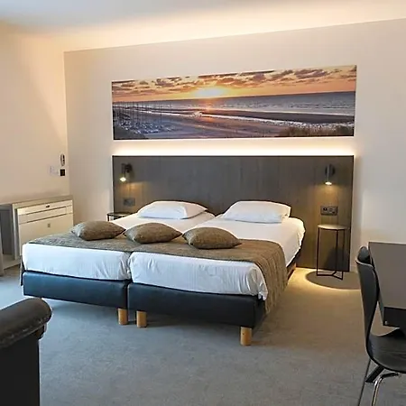 Apostroff Hotel Koksijde