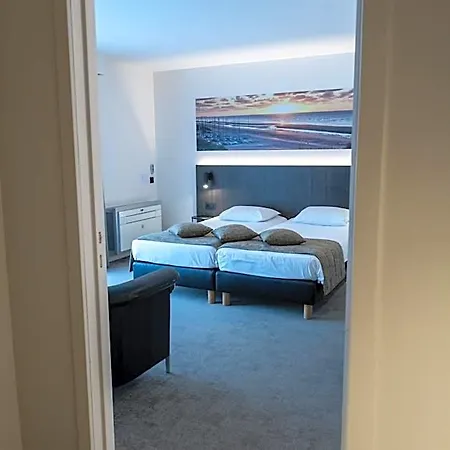 Otel Apostroff Koksijde