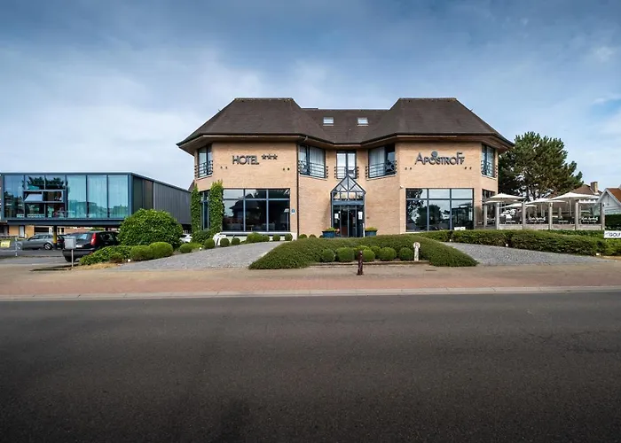 아포스트로프 3* 코크시데