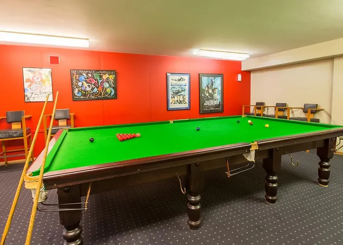 호텔 아포스트로프 3*